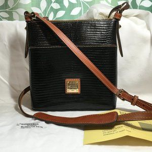Dooney & Bourke Letter Carrier Crossbody